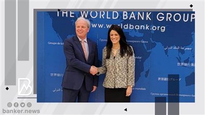 المشاط تبحث مع مدير العمليات بالبنك الدولي علاقات التعاون الإنمائي والتحول الأخضر