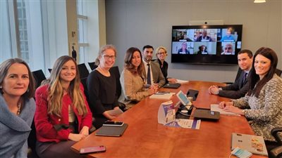 المشاط تبحث مع مجموعة البنك الدولي تطورات إعداد تقرير المناخ والتنمية الخاص بمصر