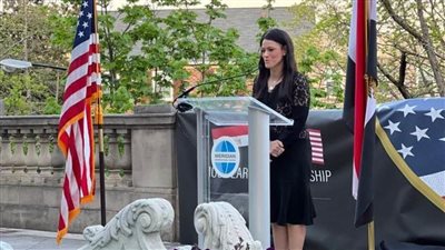 المشاط: نتطلع لمزيد من التعاون مع مؤسسة التنمية الدولية الأمريكية وEXIM Bank