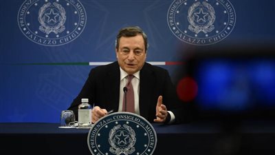 رئيس الوزراء الإيطالي :14.71 مليار دولار حزمة تحفيز للشركات والأسر