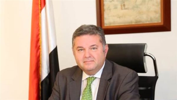 وزير قطاع الأعمال