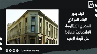 كيف يدير البنك المركزي المصري المنظومة الاقتصادية للحفاظ على قيمة الجنيه | فيديو