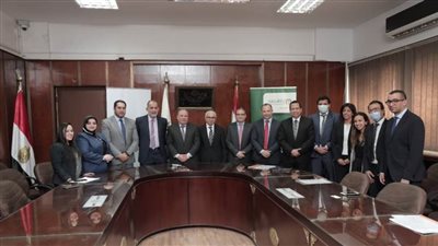 قرض مشترك بين بنكي الأهلي والزراعي بـ3 مليارات جنيه لصالح هيئة مشروعات التعمير والتنمية الزراعية