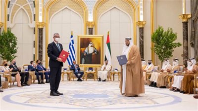 شراكة استثمارية بين القابضة ADQ و3 بنوك يونانية بقيمة 4.2 مليار دولار