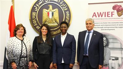 مصر تستضيف منتدى ريادة الأعمال والابتكار الأفريقي للسيدات AWIEF في نسخته الثامنة خلال سبتمبر المقبل