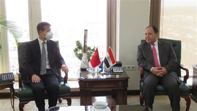 وزير المالية: نستهدف إصدار سندات مصرية باليوان للإسهام فى تنويع مصادر تمويل