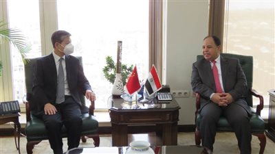 وزير المالية: نستهدف إصدار سندات باليوان الصيني لتنوع  مصادر التمويل 