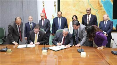 مذكرة تفاهم بين مصر والبرازيل في مجال البحوث الزراعية والثروة الحيوانية