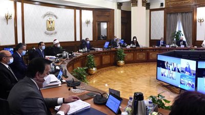 مجلس الوزراء يوافق على عدد من اتفاقيات المنح والتمويلات.. اعرف أبرز القرارات