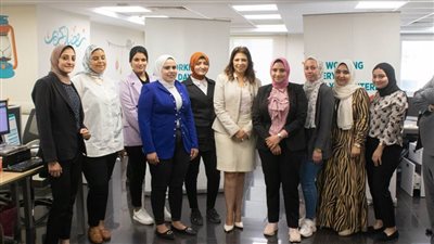 بنك كريدي أجريكول – مصر يحتفي بجهود العاملين بقطاع التمويل الاستهلاكي بالربع الأول من 2022 | صور