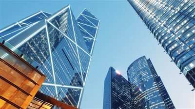 بنك هونج كونج المركزي يتدخل لدعم العملة الضعيفة