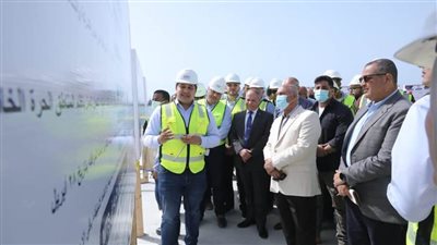 وزير النقل: خطة شاملة لتطوير منظومة النقل البحري واستعادة قوة الأسطول التجاري المصري
