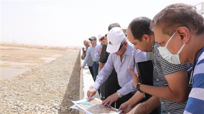 وزير النقل: إنشاء منطقة لوجستية وميناء جاف بمنطقة توشكى لوصول قطار البضائع