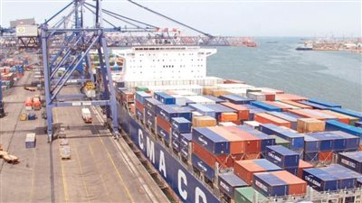 1.9 مليار جنيه ضرائب ورسوم بجمارك بورسعيد فى أبريل الماضى