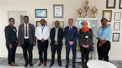 المعهد المصرفي المصري EBI يقوم بأول زيارة إلى تنزانيا