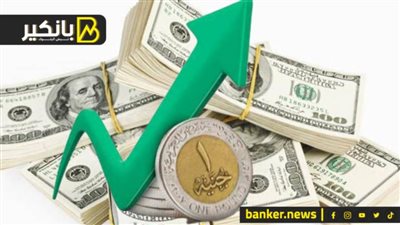 الجنيه يصعد أمام الدولار بعد بيانات الحكومة الإيجابية