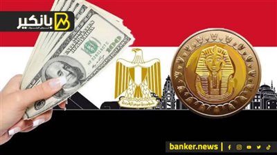 الدولار يواصل تراجعه مقابل الجنيه ويفقد قرشين آخرين بنهاية تعاملات الاثنين