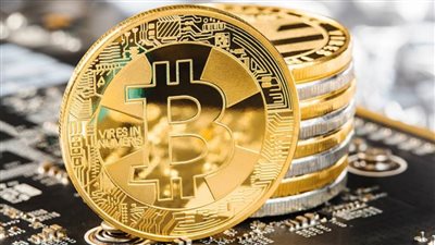 البيتكوين تتراجع 5% في تعاملات اليوم