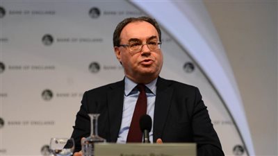 محافظ بنك إنجلترا: غير سعيد بشأن التضخم.. والمركزي لم يتوقع أزمة الحرب الروسية الأوكرانية