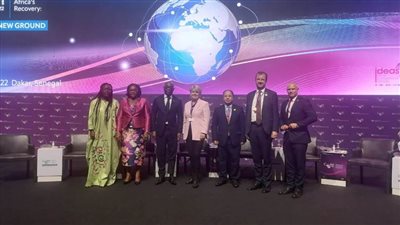 معيط يؤكد ضرورة إنشاء صناديق تحوط مشتركة لحماية الاقتصادات الأفريقية من الصدمات العالمية