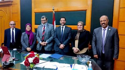 تعاون بين مراكز التكنولوجيا والابتكار والقومي لبحوث البناء لإنتاج مواد البناء الخضراء