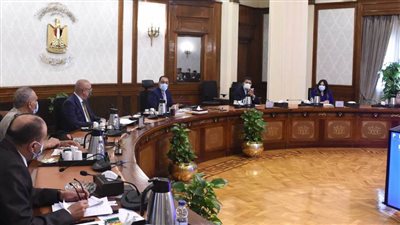 رئيس الوزراء يتابع الموقف التنفيذي لمشروعات العاصمة الإدارية الجديدة