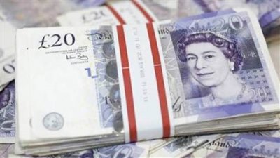 الجنيه الاسترليني يسجل أعلى مستوى له منذ 5 مايو