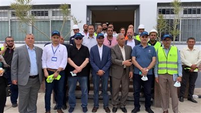 البنك الدولي يشيد بالنتائج التي حققها برنامج خدمات الصرف المُستدامة