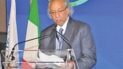 رئيس اتحاد المصاف العربية: مواجهة التحديات يتطلب وضع خطط لتعزيز الأمن الغذائي والتنوع الاقتصادي