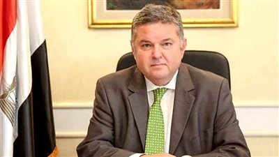 وزير قطاع الأعمال العام يبحث سبل التعاون مع مع رئيس المؤسسة الدولية الإسلامية لتمويل التجارة