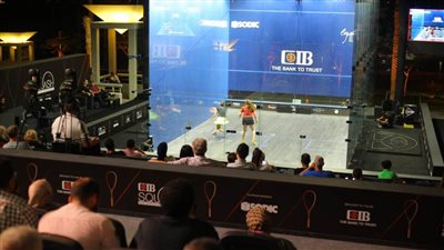 انطلاق الأدوار النهائية لمنافسات 