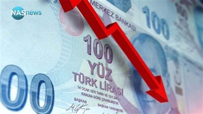 هبوط الليرة التركية لليوم العاشر على التوالي لتسجل أدنى مستوياتها