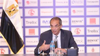 وزير الاتصالات: صناعة مراكز البيانات مكونا رئيسيا لبناء مصر الرقمية