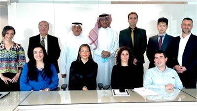 جمعية مصارف البحرين تؤكد لوفد صندوق النقد قوة القطاع المصرفي والمالي في البحرين