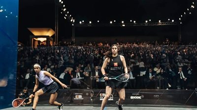 برعاية CIB.. نور الشربيني تفوز بلقب بطولة العالم للاسكواش للمرة السادسة