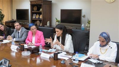 اجتماع مشترك لوزراء المالية والتعاون الدولى والبيئة فى إطار الاستعدادات الجارية لقمة المناخ