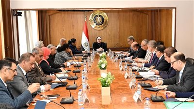 نيفين جامع: نسعى لإنشاء منظومة لتصنيع الأطراف الصناعية والأجهزة التعويضية وفقا للمعايير الدولية