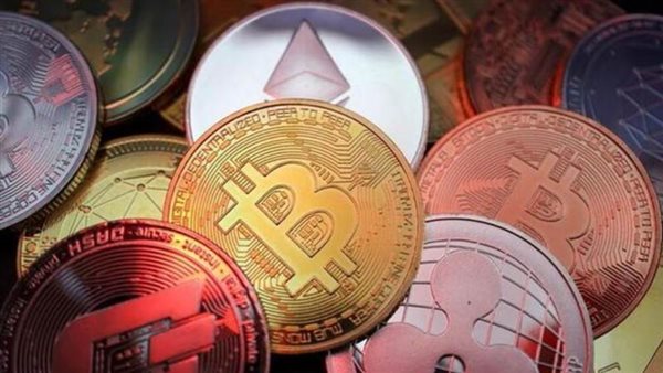 العملات المشفرة