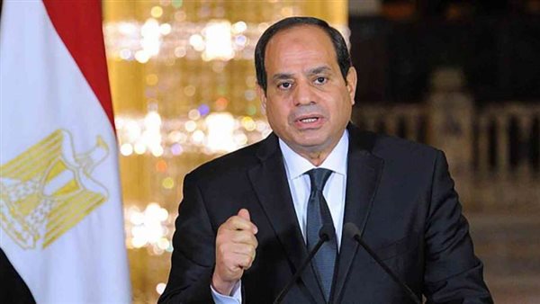 الرئيس عبدالفتاح