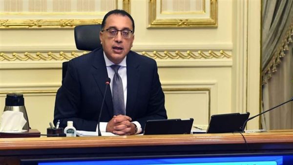 مصطفى مدبولي رئيس