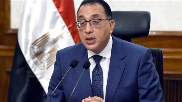 مصطفى مدبولي رئيس