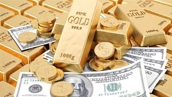 تراجع الذهب وارتفاع