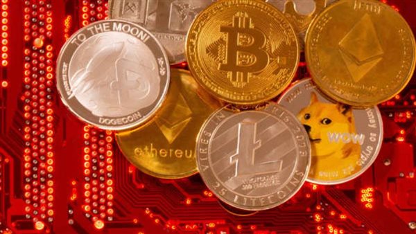العملات الرقمية