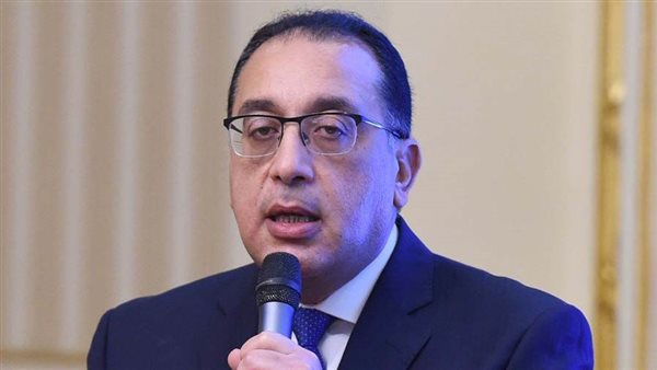 مصطفى مدبولي رئيس