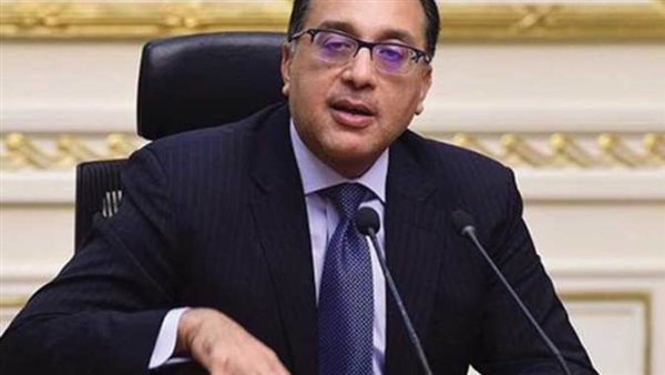 مصطفى مدبولي رئيس