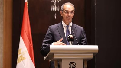 وزير الاتصالات: التوقيع الإلكتروني حجر الزاوية للانطلاق نحو بناء مصر الرقمية
