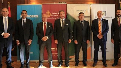 بنكي مصر والأهلي المصري يطلقان مشروعهما 