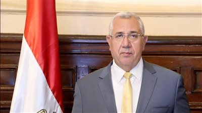 وزير الزراعة: 6 محاور للنهوض بالثروة الحيوانية.. وتمويل البتلو بلغ 7 مليارات جنيه