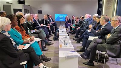 بمشاركة جيتس ولاجارد.. المشاط: الأذرع التنموية للشركات لها دور محوري في تمويل التحول الأخضر