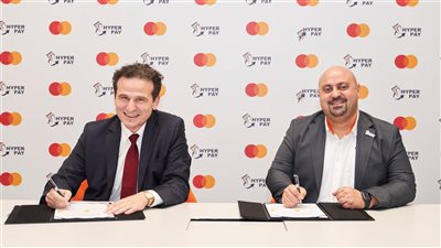 شراكة استراتيجية بين ماستركارد وهايبر باي لتوسيع قنوات الدفع الرقمية في منطقة الشرق الأوسط وشمال إفريقيا